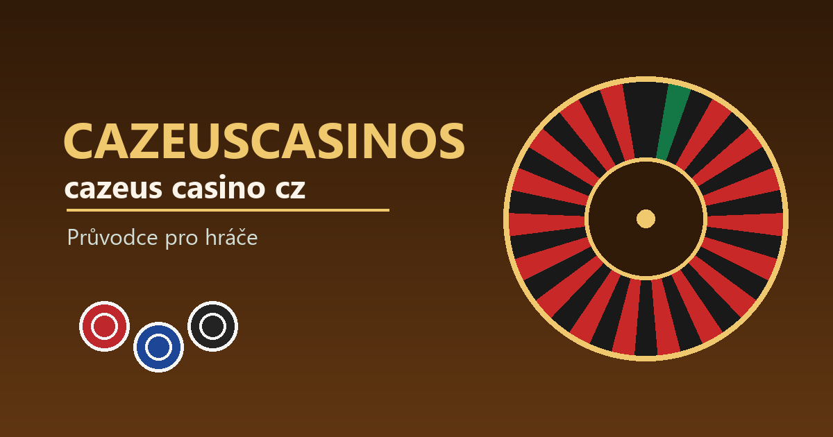 cazeus casino cz